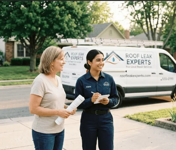 Roof Leak Repair Ridge Farm, IL FAQs