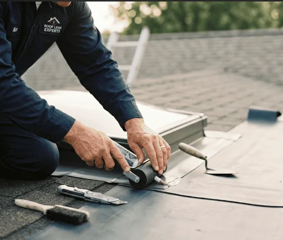 Why choose Roof Leak Repair in Ridge Farm, IL